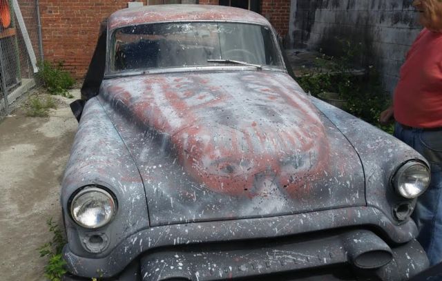 1953 Oldsmobile Eighty-Eight