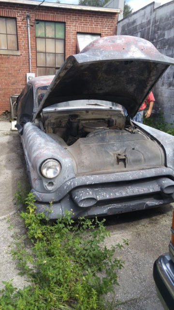 1953 Oldsmobile Eighty-Eight - photo 2