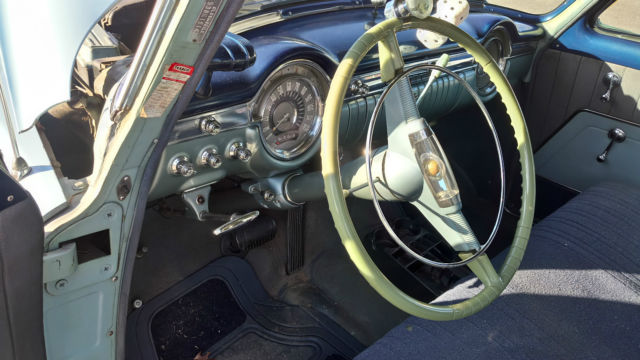 1953 Oldsmobile Eighty-Eight Sedan - photo 9