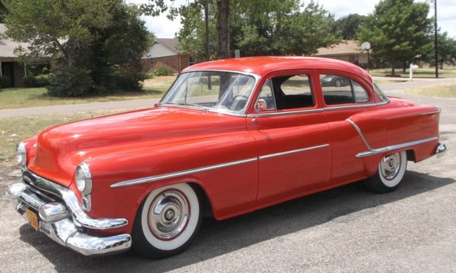 1953 Oldsmobile Rocket 88 custom 1953 Oldsmobile Eighty-Eight Custom