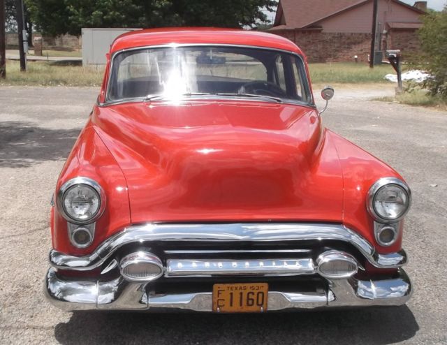 1953 Oldsmobile Eighty-Eight Custom - photo 2