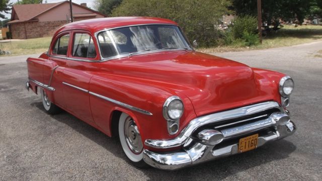 1953 Oldsmobile Eighty-Eight Custom - photo 3