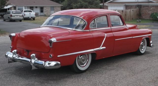 1953 Oldsmobile Eighty-Eight Custom - photo 4