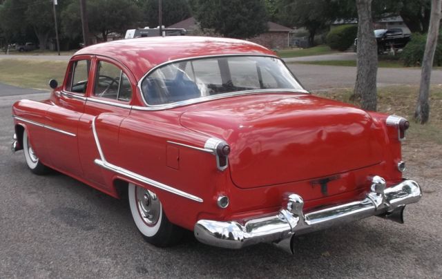1953 Oldsmobile Eighty-Eight Custom - photo 5