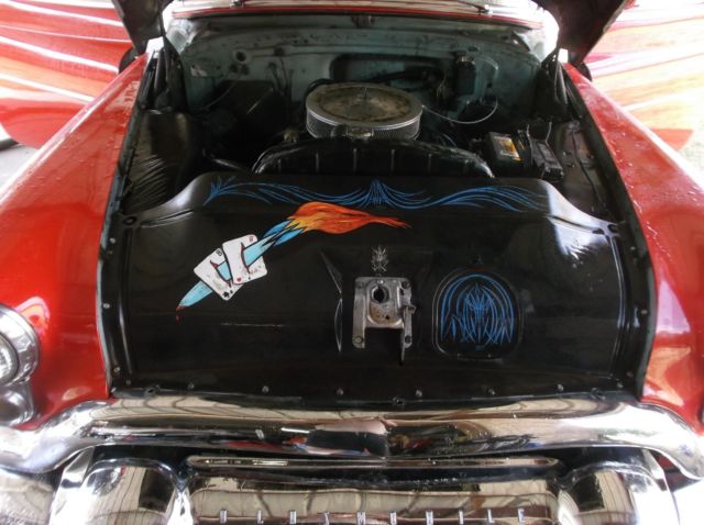 1953 Oldsmobile Eighty-Eight Custom - photo 7