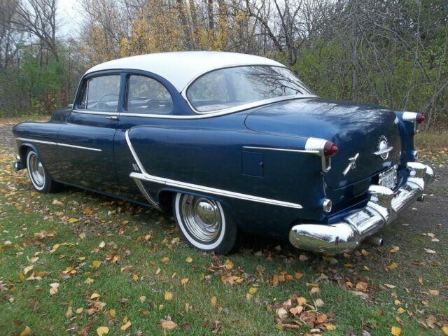 1953 Oldsmobile Rocket Eighty-Eight Super 88 - photo 6