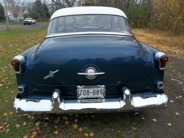 1953 Oldsmobile Rocket Eighty-Eight Super 88 - photo 8