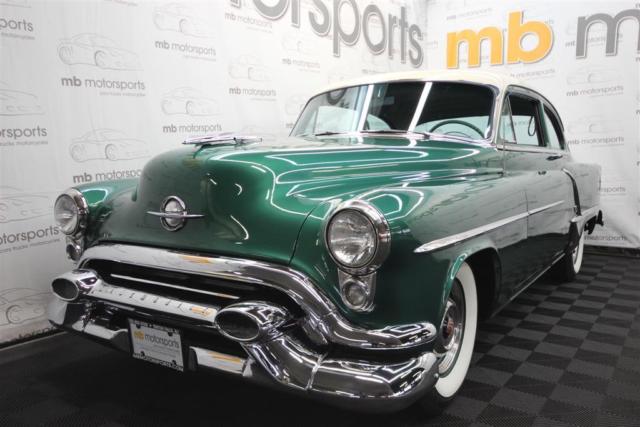 1953 Oldsmobile Eighty-Eight SUPER 88 - photo 10