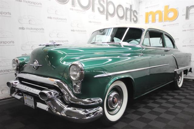 1953 Oldsmobile Eighty-Eight SUPER 88 - photo 2
