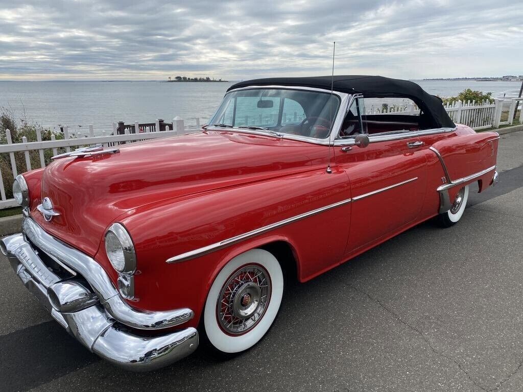 1953 Oldsmobile Eighty-Eight - photo 2