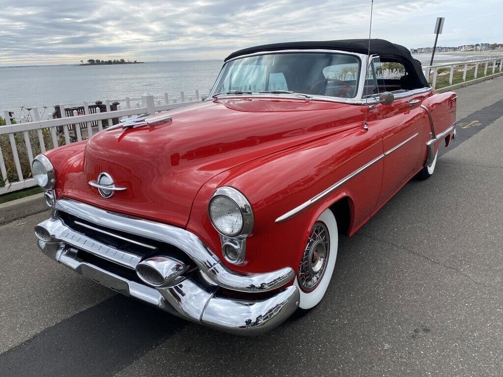 1953 Oldsmobile Eighty-Eight - photo 6
