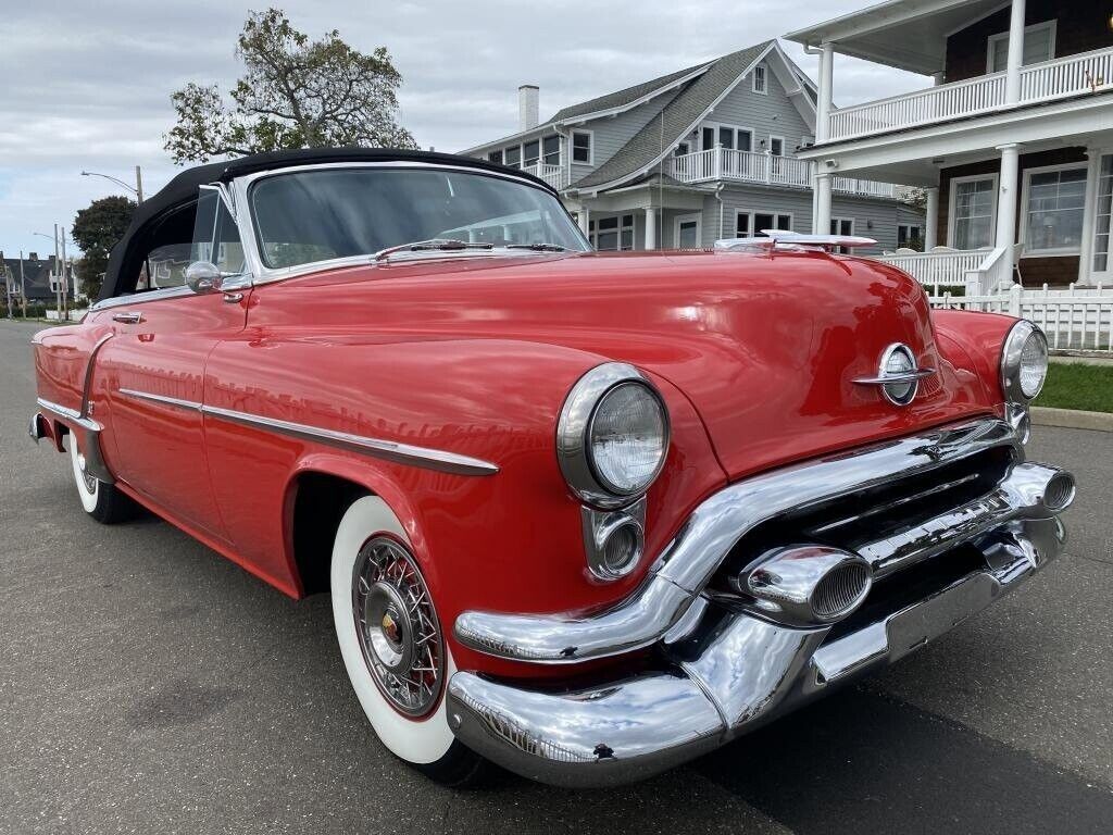1953 Oldsmobile Eighty-Eight - photo 9