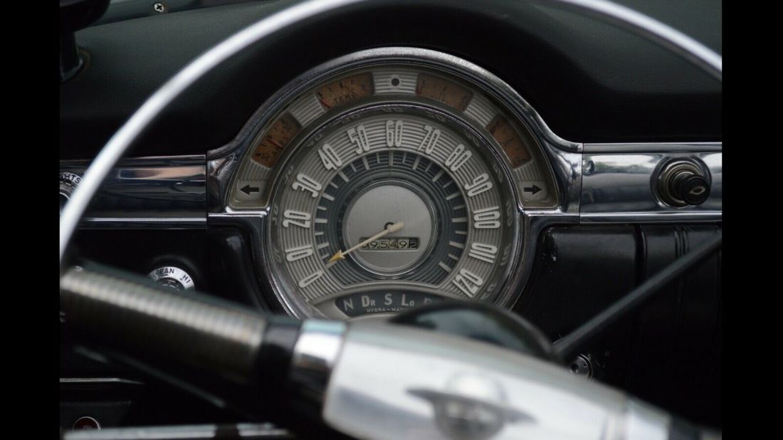 1953 Oldsmobile Super 88 chrome - photo 12