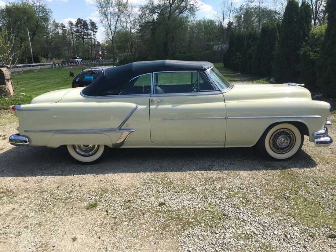 1953 Oldsmobile Super 88 chrome - photo 4