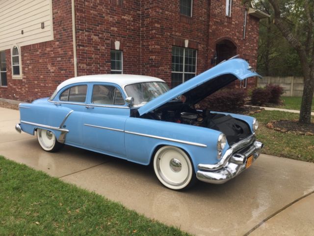 1953 Oldsmobile Super 88 Custom Paint Resto Mod Nice Bel Air Alternative Hot Rod 1953 Oldsmobile Super 88