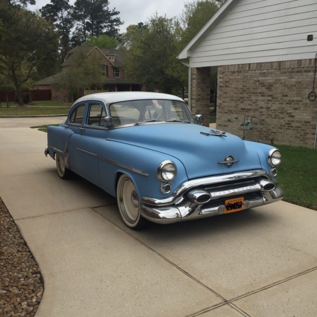 1953 Oldsmobile Super 88 - photo 3
