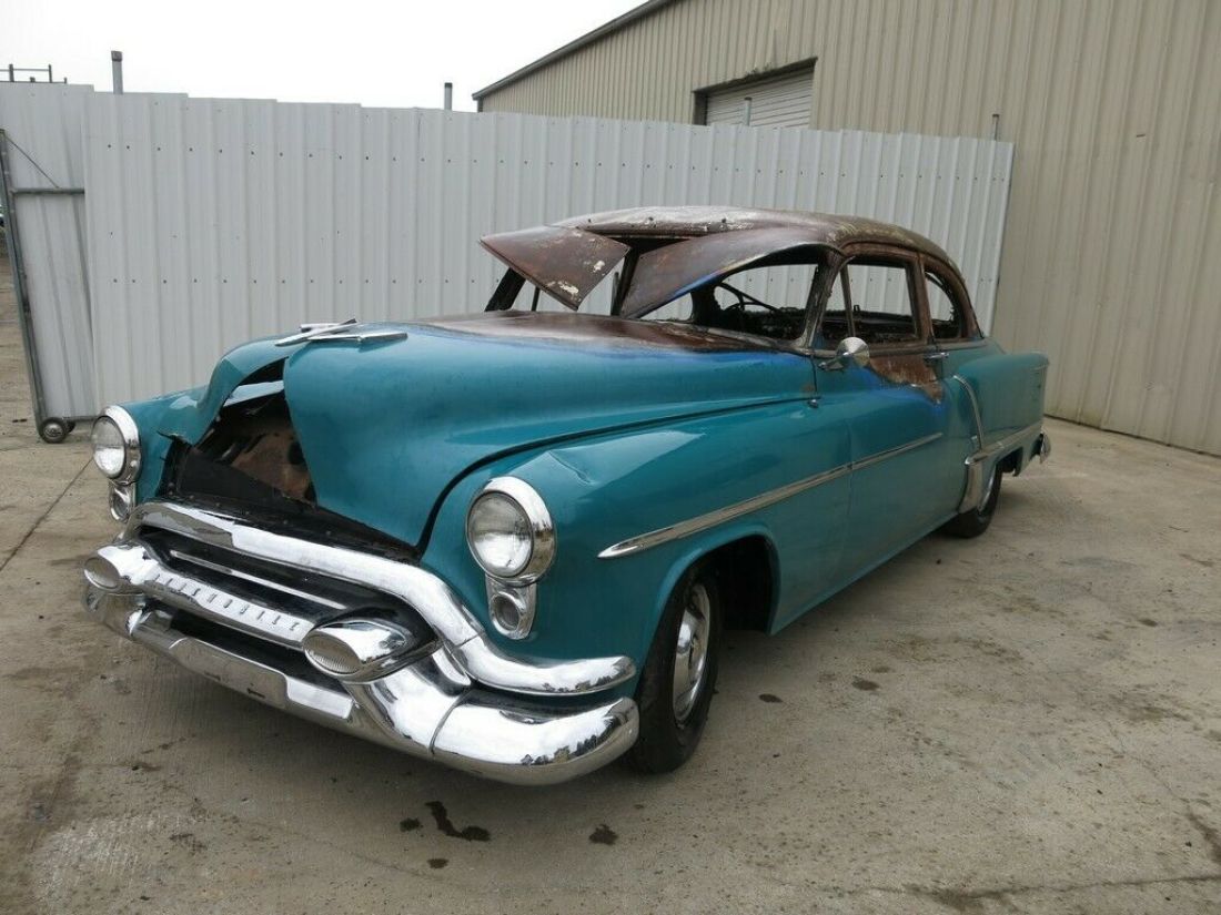 1953 Oldsmobile Super 88 Hard top Coupe-Edition. - photo 3