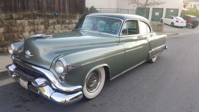 1953 Oldsmobile Ninety-Eight Chrome - photo 3