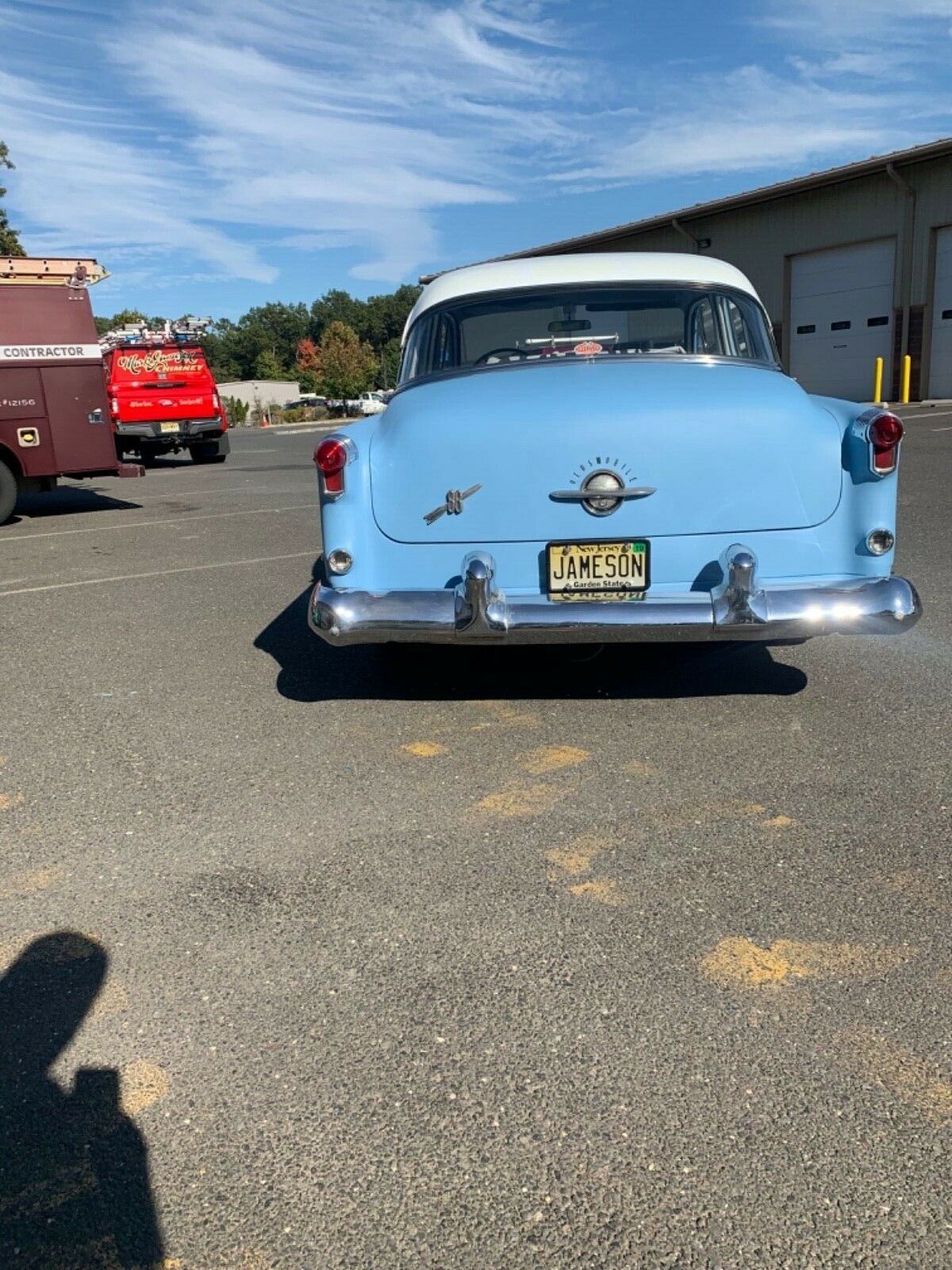 1953 Oldsmobile Eighty-Eight - photo 2