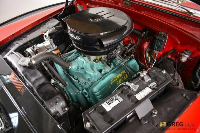 1953 Oldsmobile Super Eighty-Eight Holiday Coupe - photo 11