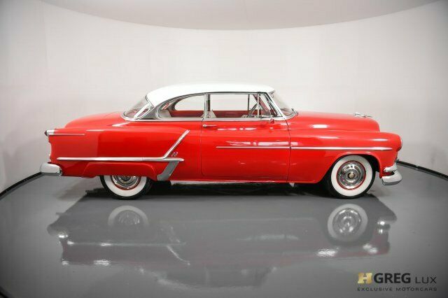 1953 Oldsmobile Super Eighty-Eight Holiday Coupe - photo 3