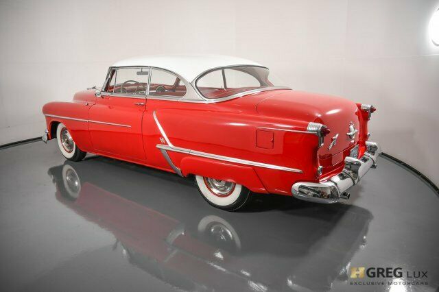 1953 Oldsmobile Super Eighty-Eight Holiday Coupe - photo 6