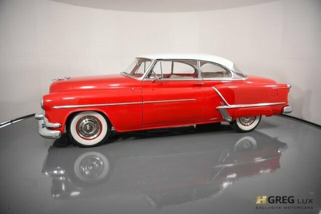 1953 Oldsmobile Super Eighty-Eight Holiday Coupe - photo 7