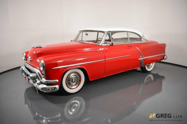 1953 Oldsmobile Super Eighty-Eight Holiday Coupe - photo 8