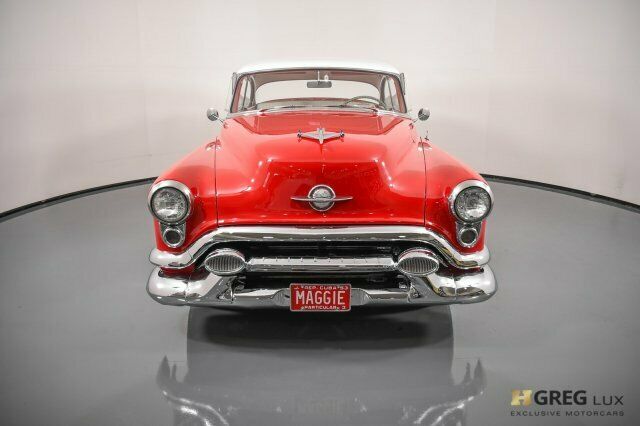 1953 Oldsmobile Super Eighty-Eight Holiday Coupe - photo 9