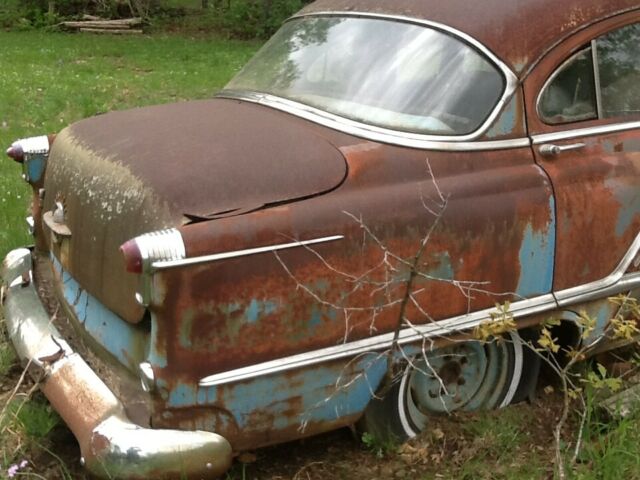 1953 Oldsmobile Eighty-Eight ROUGH - photo 2