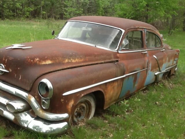 1953 Oldsmobile Eighty-Eight ROUGH - photo 3