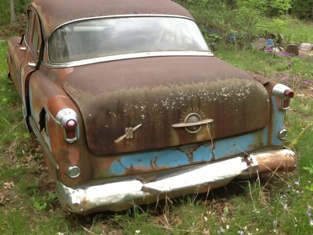 1953 Oldsmobile Eighty-Eight ROUGH - photo 4