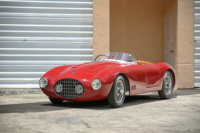 1953 OSCA Barchetta - Fratelli Maserati Bologna - Modificata Fantuzzi 1953 Maserati Other
