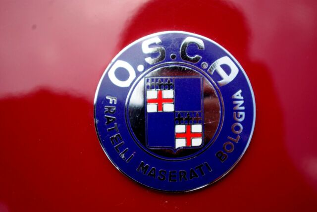 1953 Maserati Other - photo 12