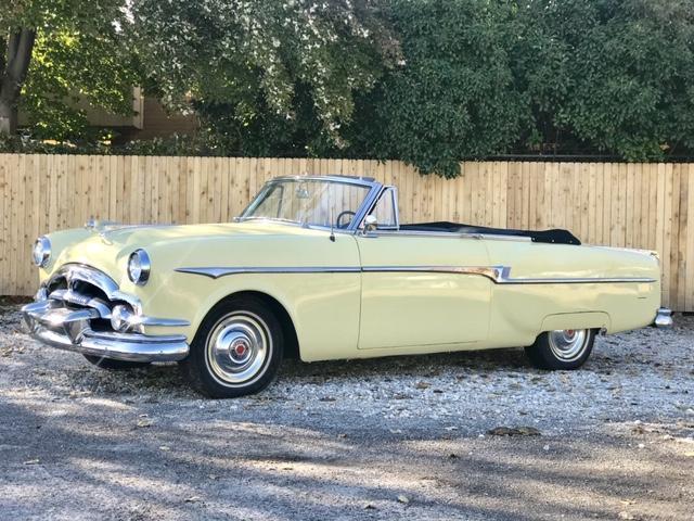 1953 Packard 300 Leather - photo 2