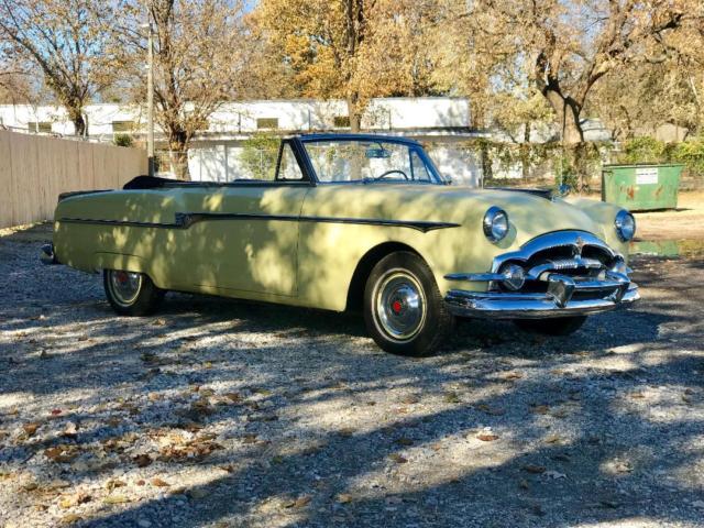 1953 Packard 300 Leather - photo 3
