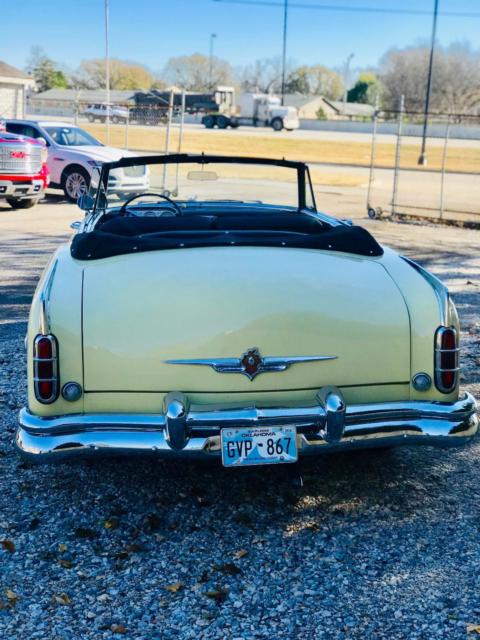 1953 Packard 300 Leather - photo 4