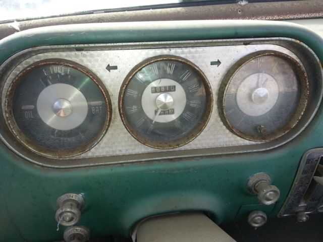 1953 Packard caribbean - photo 10