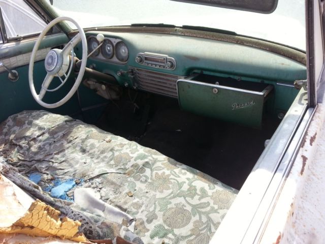 1953 Packard caribbean - photo 13