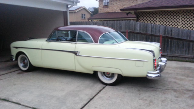 1953 Packard 2 Door Coupe 1953 Packard