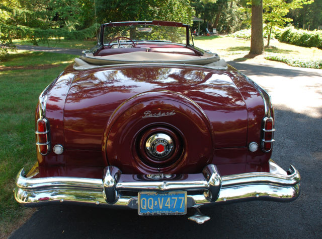 1953 Packard - photo 10
