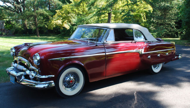 1953 Packard - photo 3
