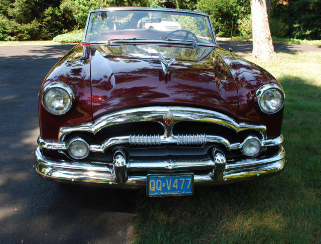 1953 Packard - photo 5