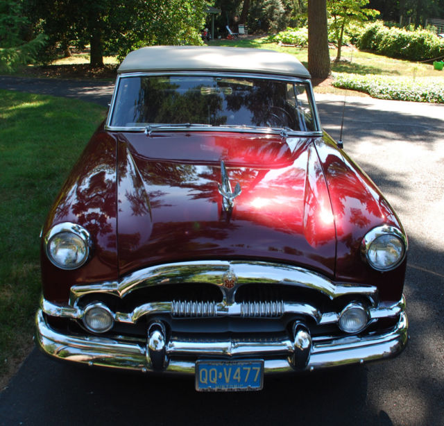 1953 Packard - photo 6