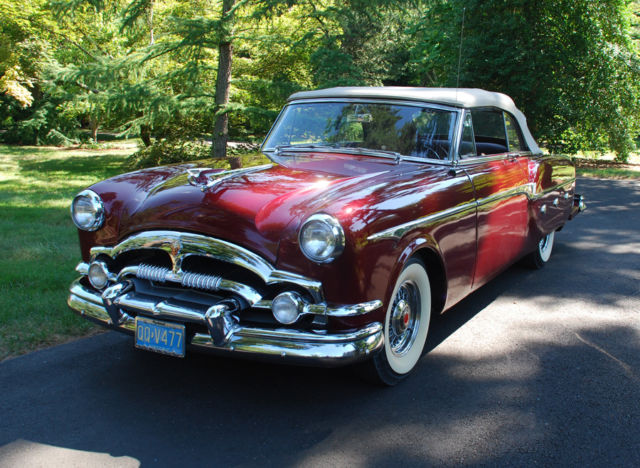 1953 Packard - photo 7