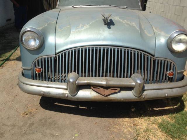 1953 Packard - photo 13