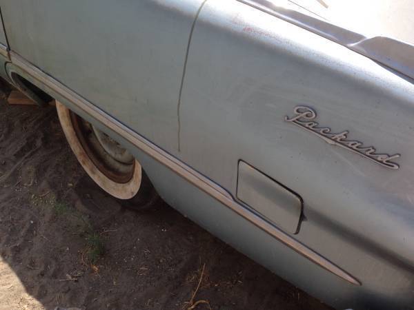 1953 Packard - photo 4