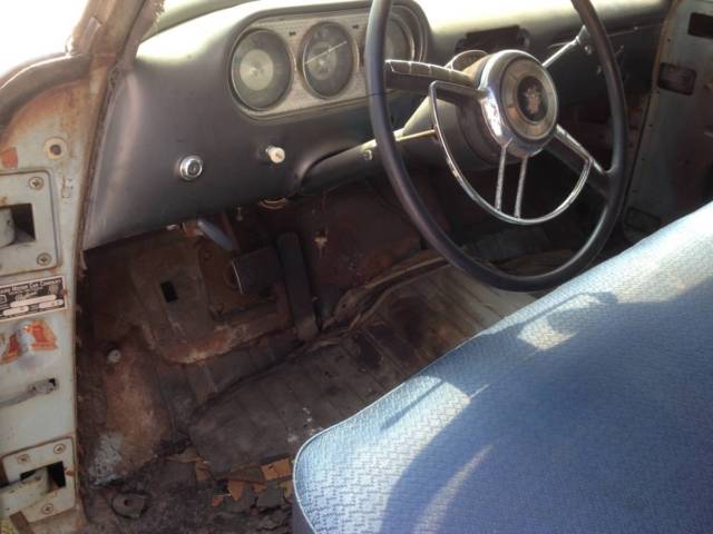 1953 Packard - photo 7