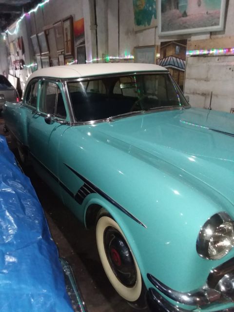 1953 Packard Four-Hundred 400 - photo 3
