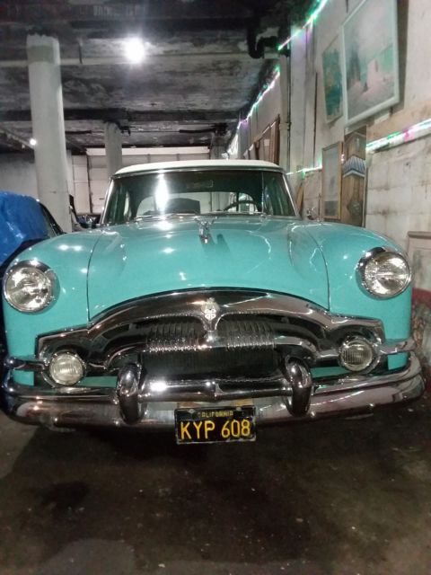 1953 Packard Four-Hundred 400 - photo 4